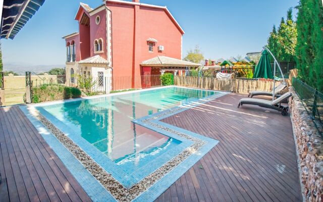 Cubo's Villa los Azabaches