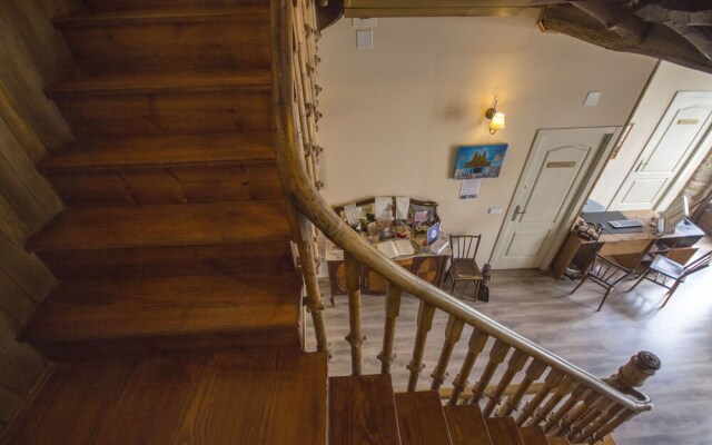 Albergue La Casona de Sarria