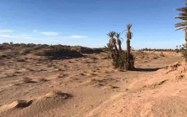 Bivouac Joudour Sahara