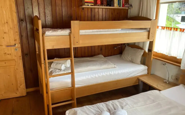 Appartement Walserstuba