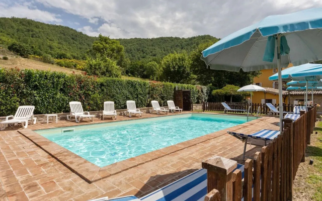 Holiday Home in Assisi With Pool & Nature