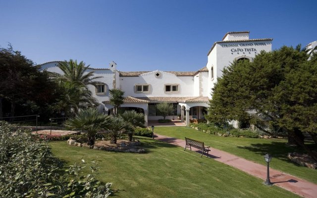 COLONNA GRAND HOTEL CAPO TESTA, a Colonna Luxury Beach Hotel, Santa Teresa Sardegna