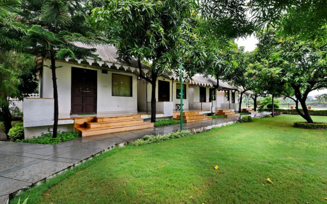 Shree Vilas Orchid - A Pichola Lake Facing Resort