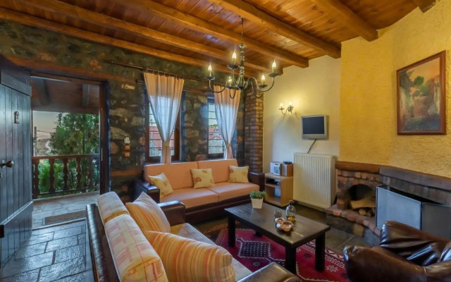 Rouga Mountain Boutique Suites & Spa