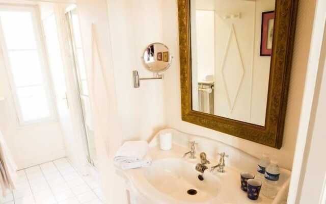 Le Prieuré Saint Agnan