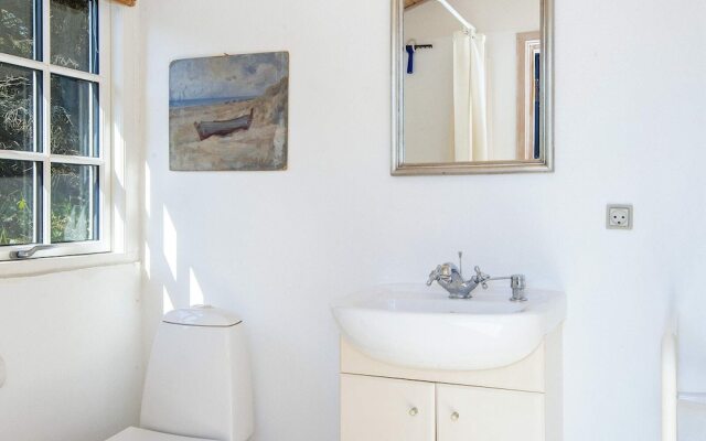 4 Person Holiday Home in Ulfborg
