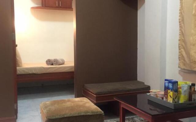 Las Pinas Serviced Apartment