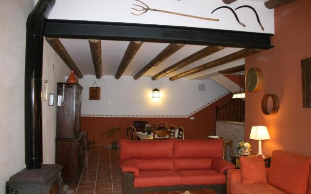 La Casa del Azafrán