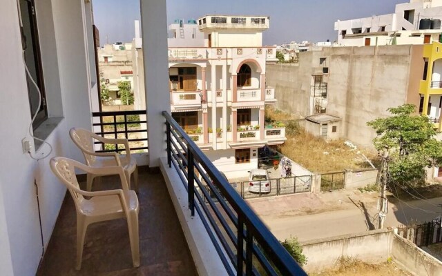 Olive Service Apartments Jaipur