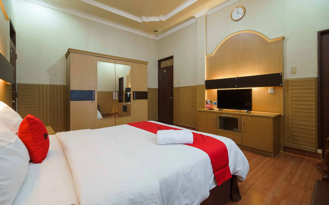 RedDoorz near RS Harapan Pematangsiantar