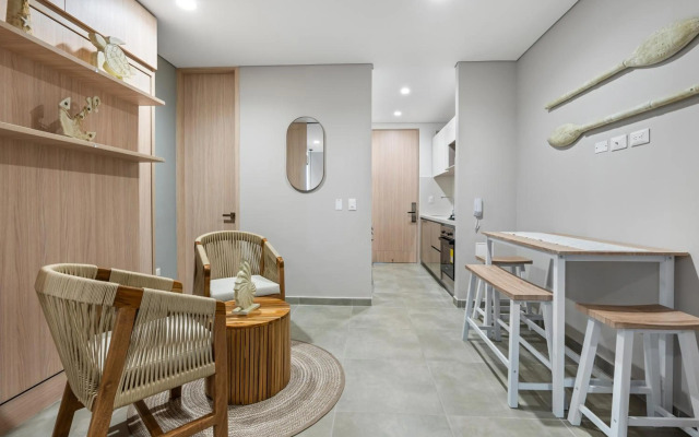 Ocean Club Bello Horizonte Santa Marta By CTBNB