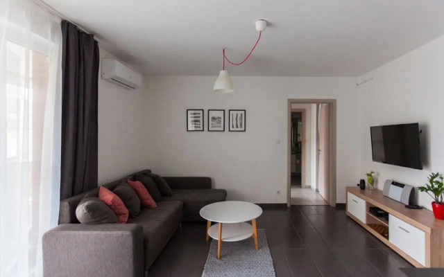 Dobó apartman