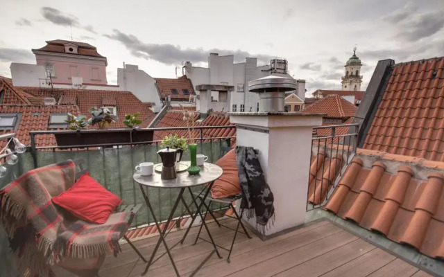 Old Town Charming Apartments
