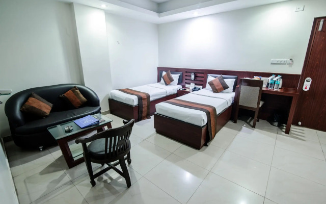 Hotel AVN Grand