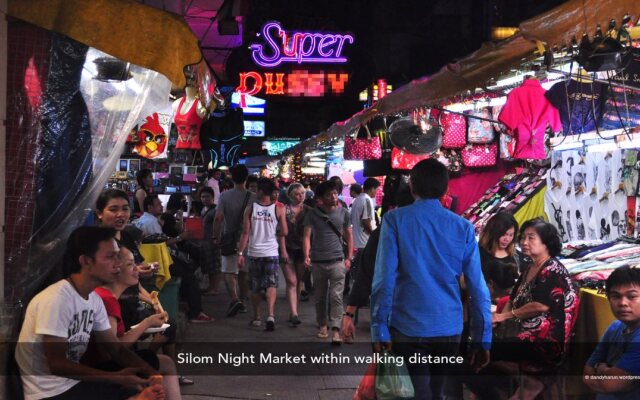 Silom City Hotel