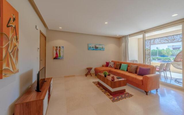 One Bedroom Apartment Ground Floor in Mangroovy