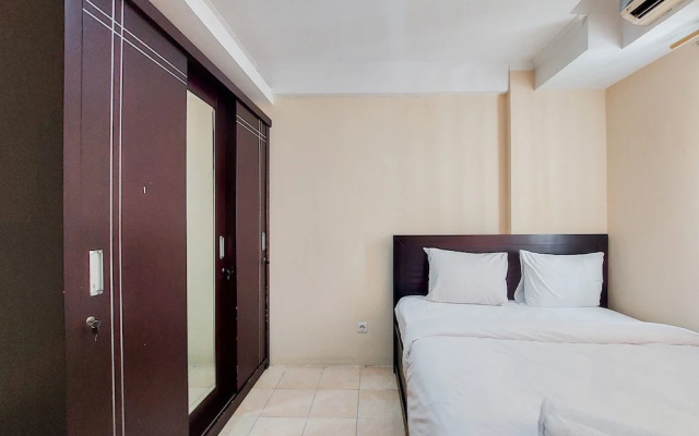 Warm And Comfort Stay 2Br At Green Park View Apartment – Guest Rooms – Jakarta