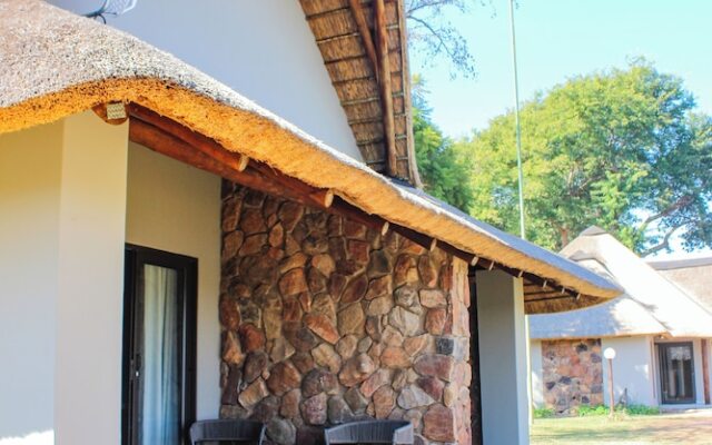 Royal Morubisi Founder's Lodge