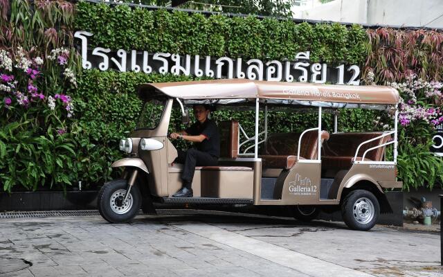 Galleria 12 Sukhumvit Bangkok by Compass Hospitality