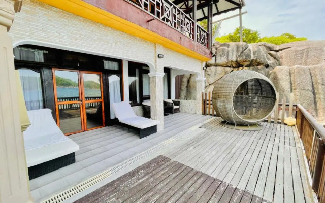 Villa Chez Batista Mahe