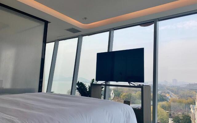 Xuzhou Marriott Hotel Lakeview