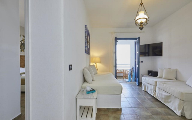 Vrahos Boutique Hotel