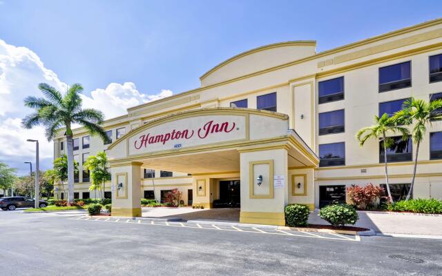 Hampton Inn Palm Beach Gardens