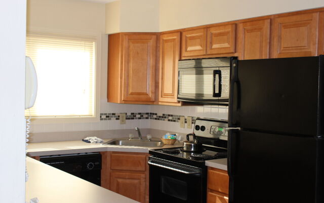 Ocean High Condominiums