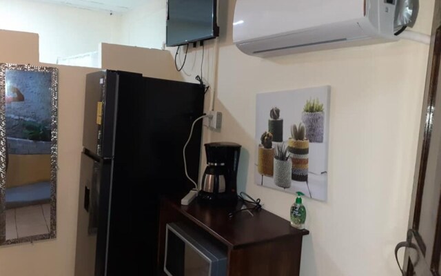 Cabinas San Miguel Arcangel