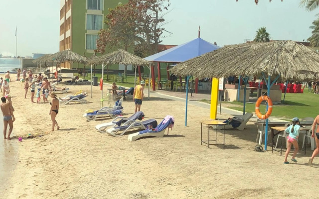 Bin Majid Flamingo Beach Resort