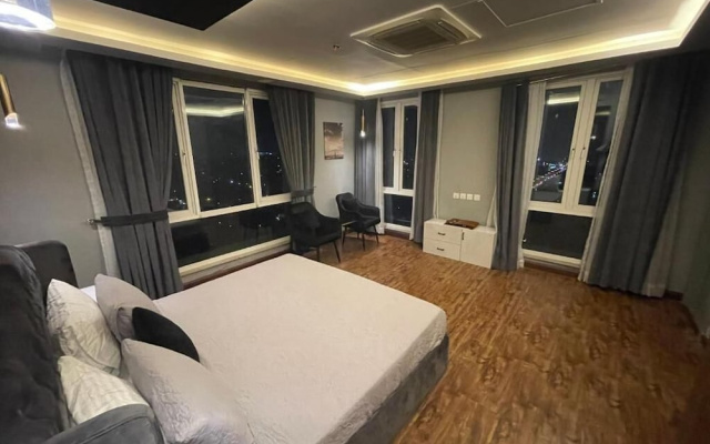 Air Reside Residency Apartment