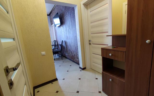 Apartment on Pestova street 9