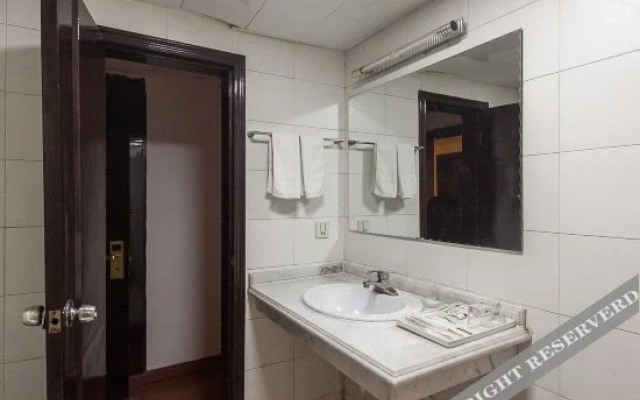 Jiangyin Great Wall Boutique Hotel (Babaiban)