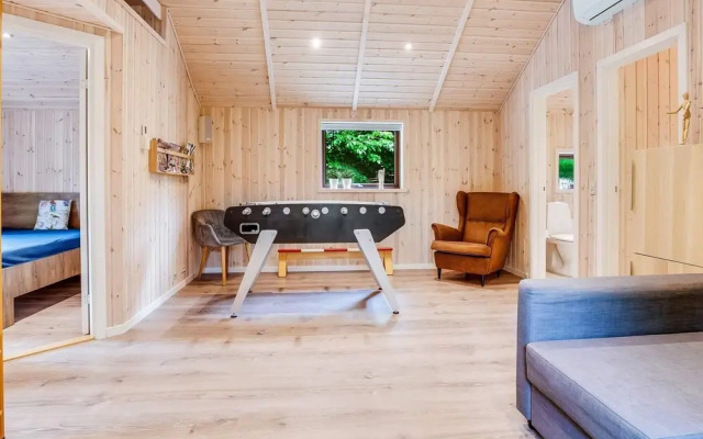 5 Star Holiday Home in Vaeggerlose