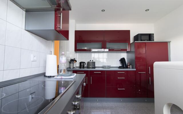 Business Apartments Ratingen 1