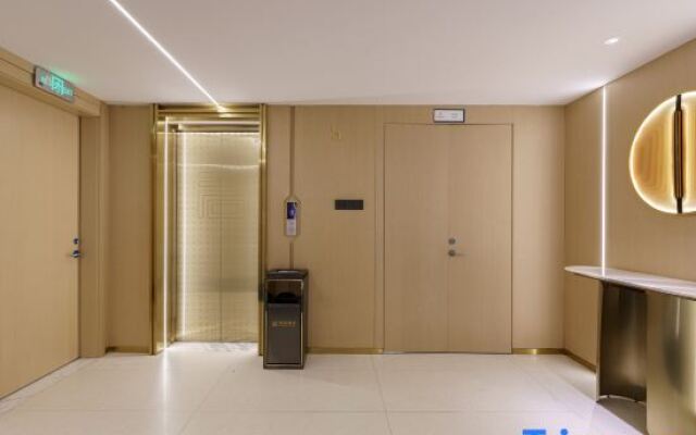 Yongkang Junpin Hotel