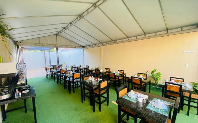 Pousada Vila Mansa Jeri