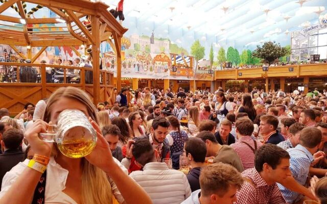 Munich Central Camping