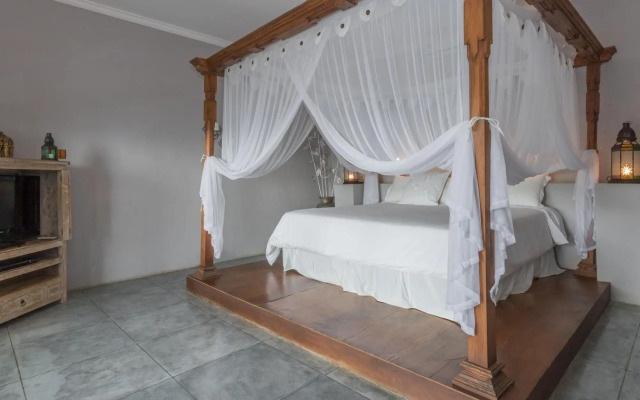 Baliku Dive Resort