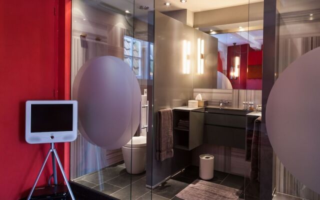 Kamer01 Amsterdam Boutique B&B