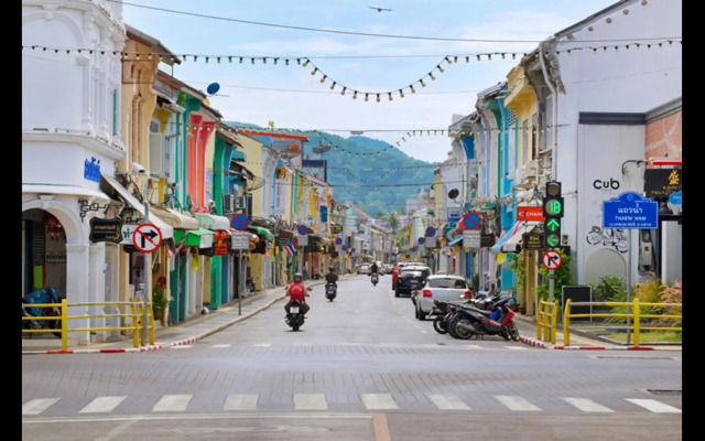 Lub Sbuy Hostel
