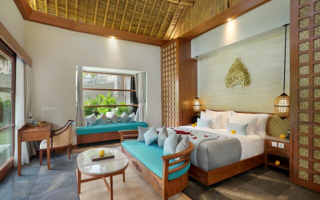 Aksari Luxury Resort & Spa Ubud by Ini Vie Hospitality