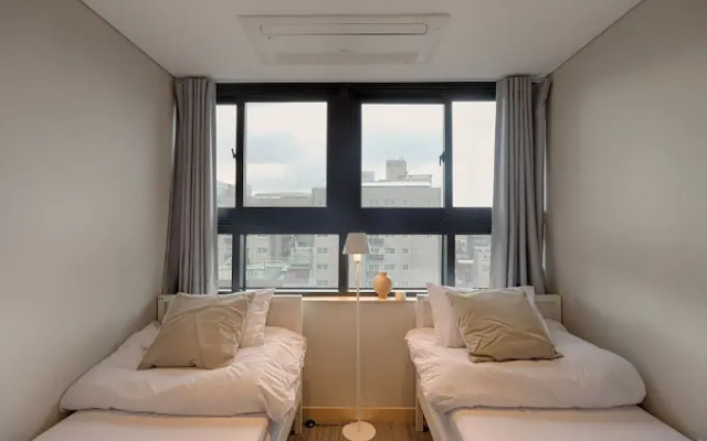 Upflo House Dangsan - All you can enjoy