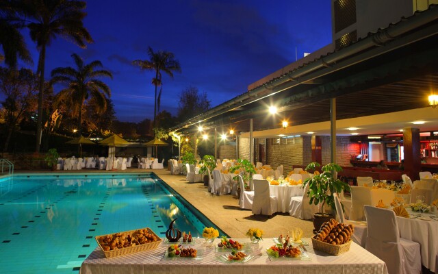 Sarova Panafric Hotel