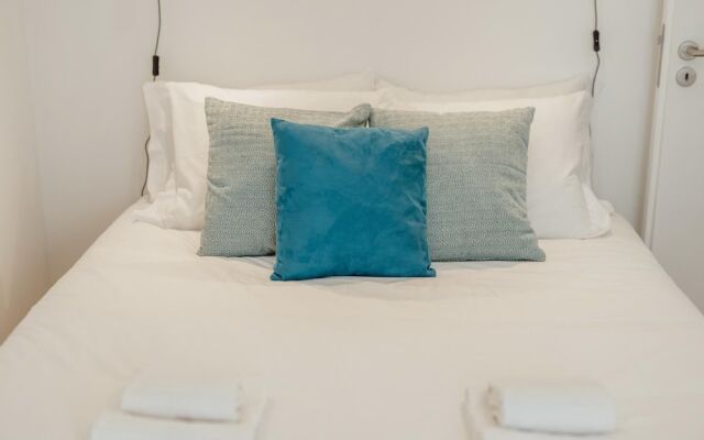 Courtyard Oporto Design Apartment K With Terrace