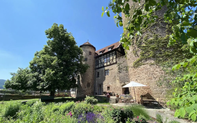 Hinterburg Schlitz Ferienapartments