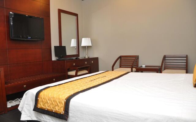 Monte Carlo Hotel Hai Phong