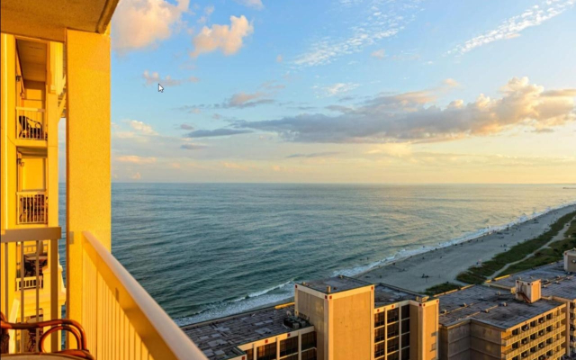 Westgate Myrtle Beach Oceanfront Resort