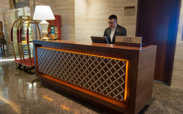 Crowne Plaza Shanghai Noah Square by IHG