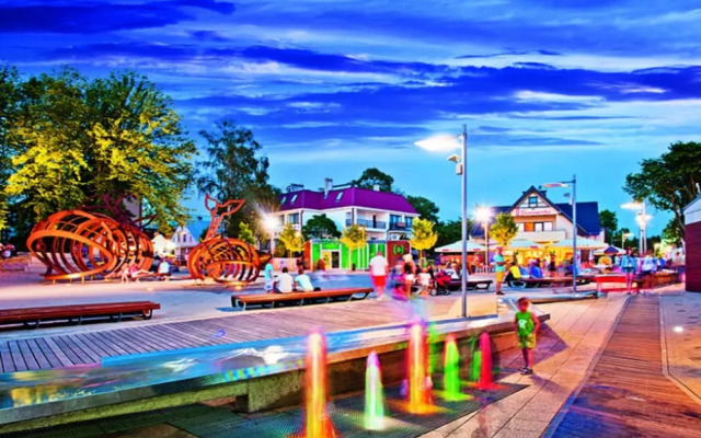 Apartment in Rewal Near Baltic Sea Beach